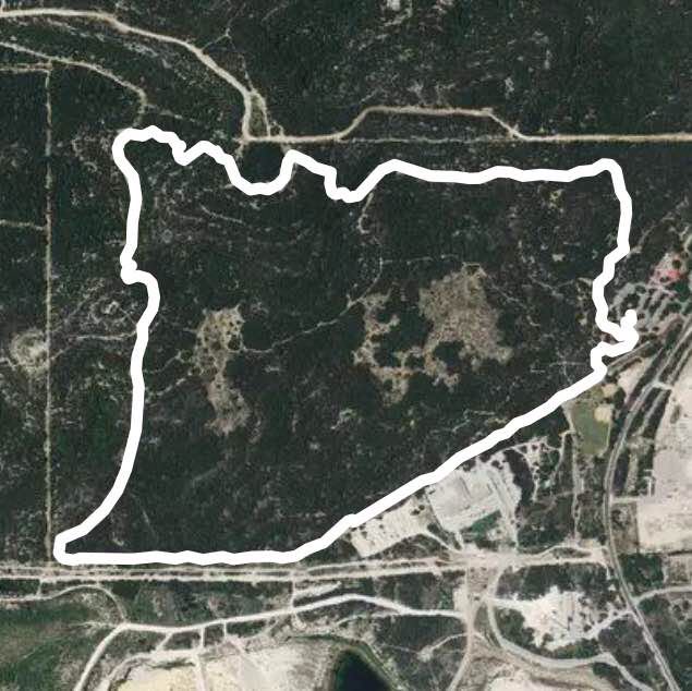 Hillview Nature Trail Loop - Eisenhower Park