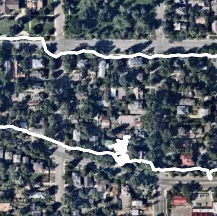 3rd Ave Gay Street to Terry