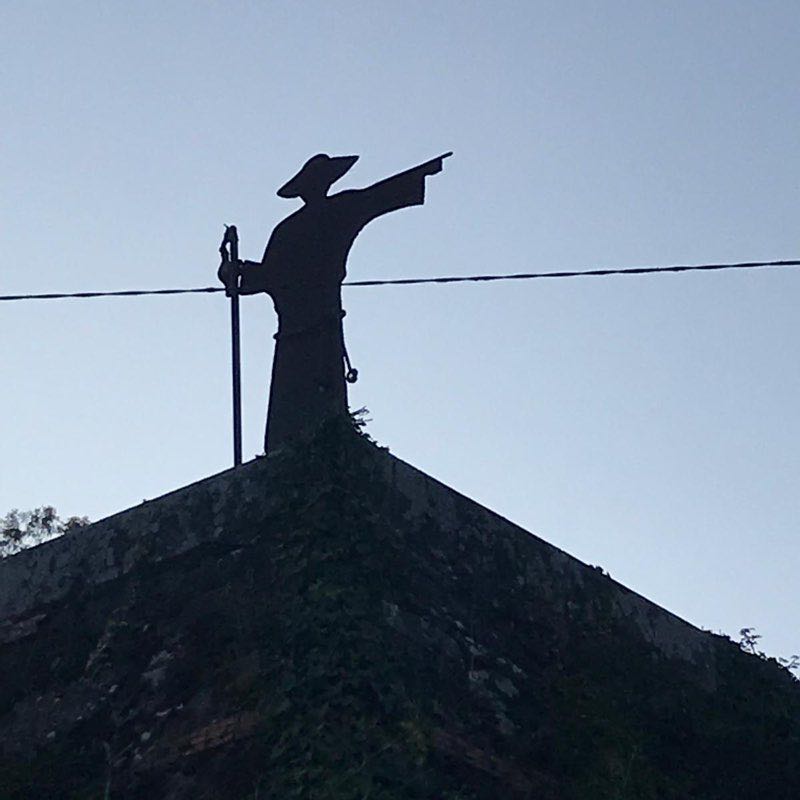 Cammino Inglese di Santiago- Betanzos-Sigueiro
