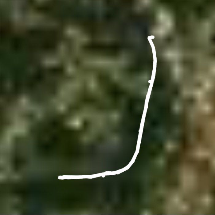 Wiliamsport c & o canal walking route map in Williamsport