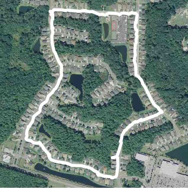 Marley’s Neighborhood