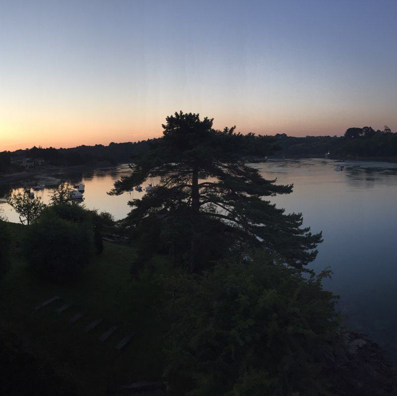 #1 walking route map in Locoal-Mendon