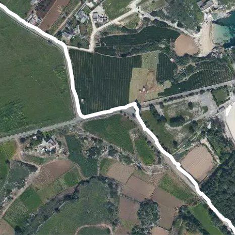 1000 passi dal Camping Santo Stefano Monopoli 