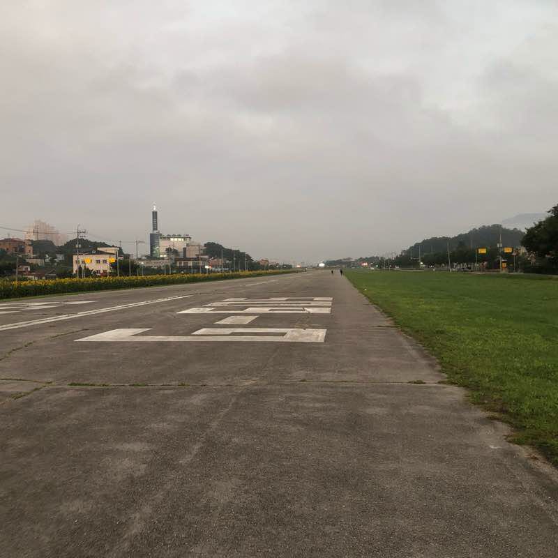 Urimji Stroll walking route map in Jecheon