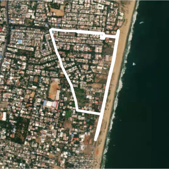 Kottivakkam Beach
