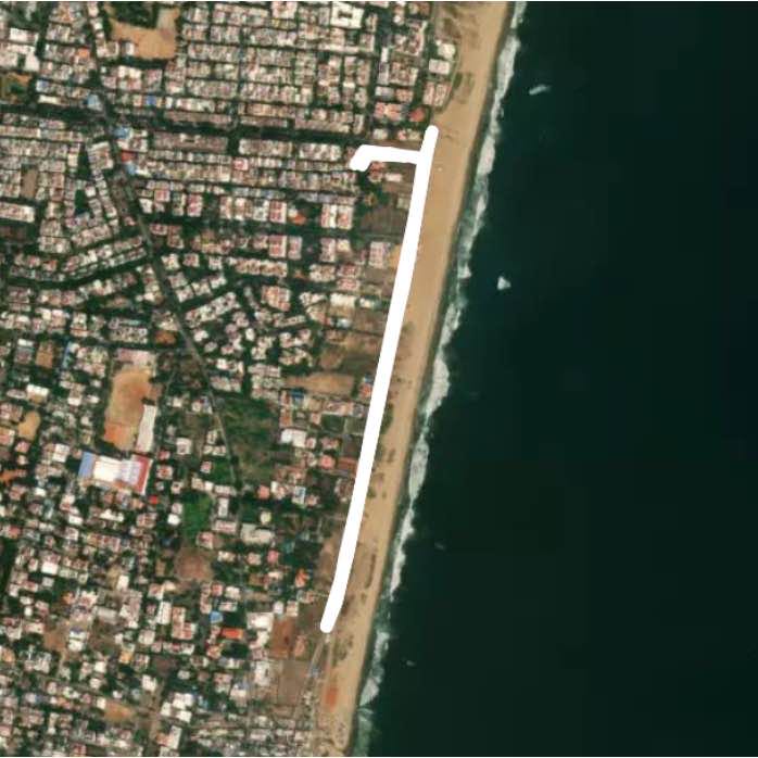 Kottivakkam Beach