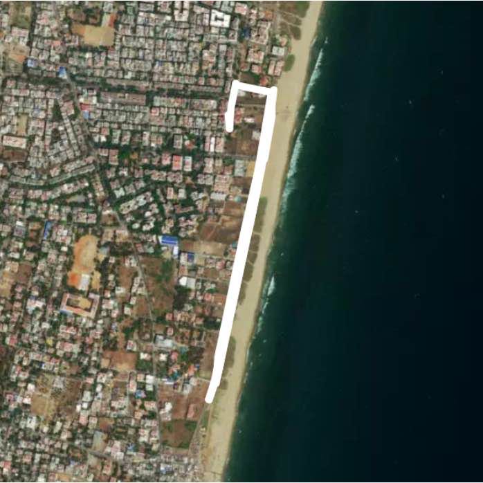 East Coast Beach Road