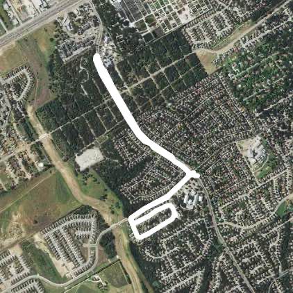 Schertz Parkway Savannah Hill Challenge