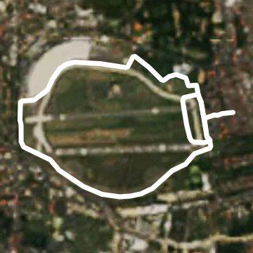 8,5er BiggieSmalls Candy Bomber Route