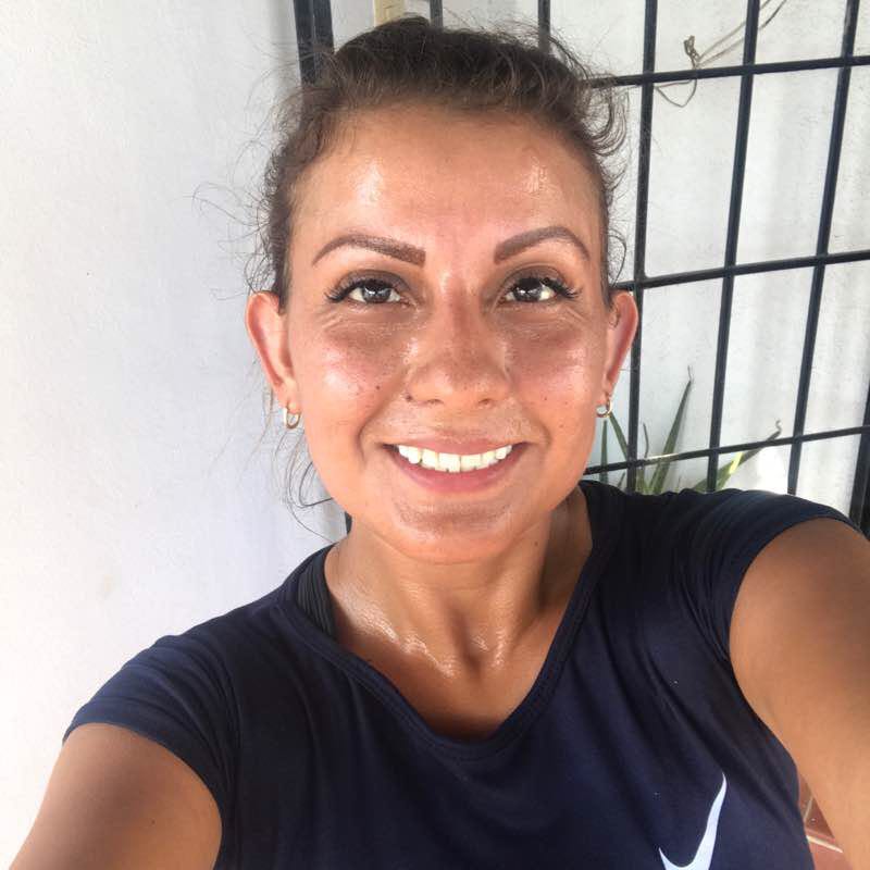 Walking on the mile Trail Puerto Peñasco, Sonora, Mexico Pacer