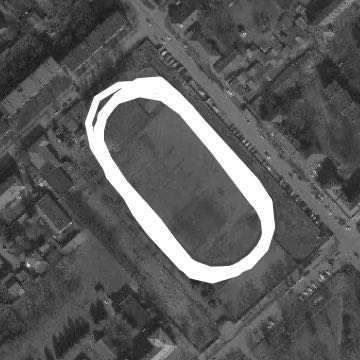 Детский стадион