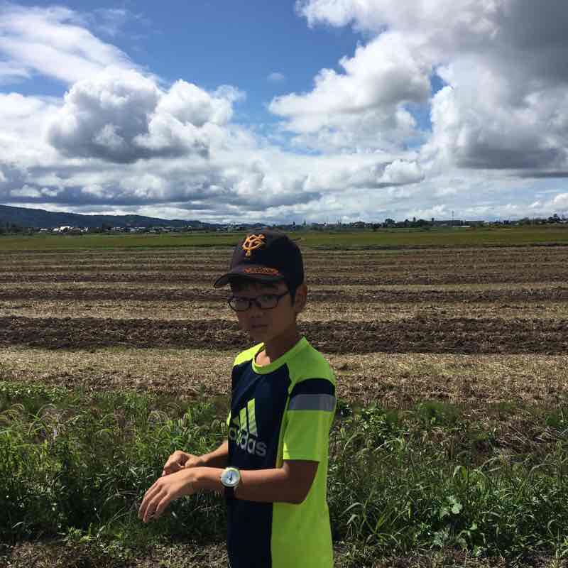 Walking with Chubo walking route map in Bibai