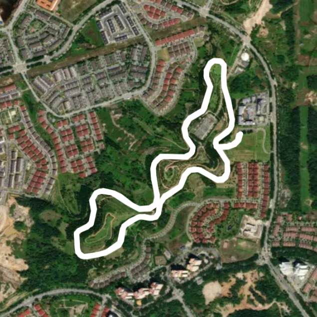 Taman Saujana Hijau Putrajaya