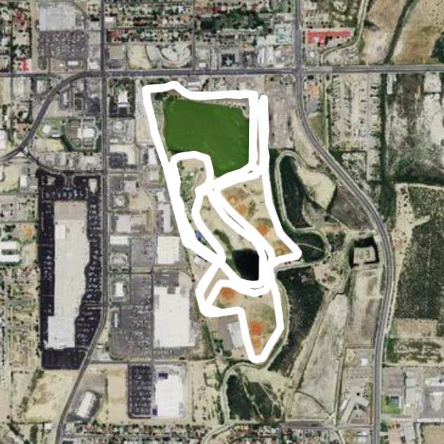 Caminar en Eagle Pass, Texas, Estados Unidos