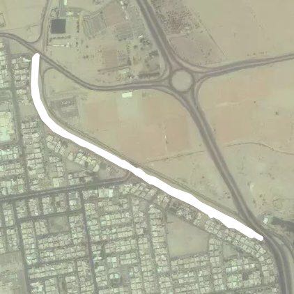 ممشى الاندلس