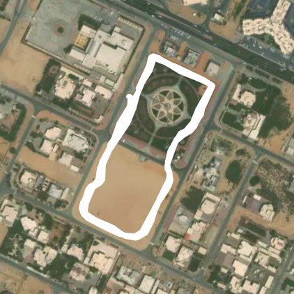 حديقة العلم