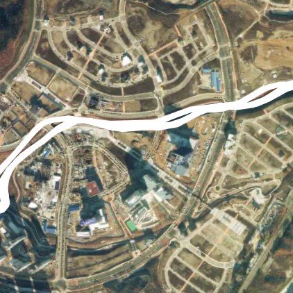 원주 혁신도시 수변공원 조깅 코스