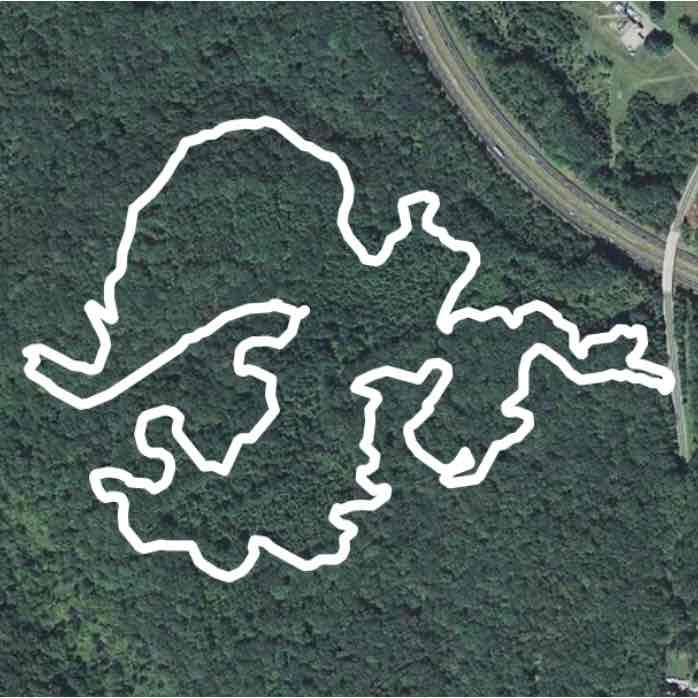 Bacon Ridge short loop