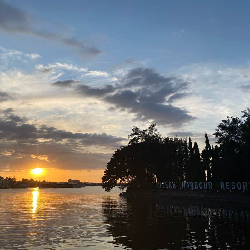 Tanjung Aru track Run - Kota Kinabalu, Sabah, Malaysia | Pacer