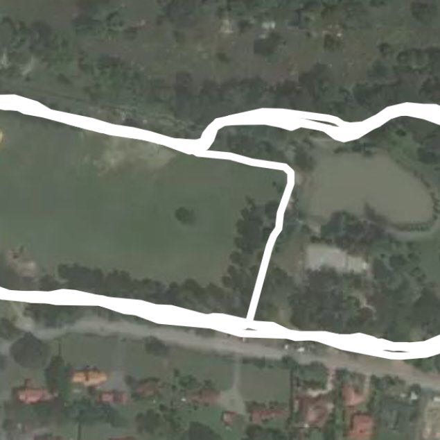 Evening walk at Polo Ground