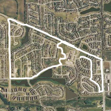 The Wheatland 5k Run