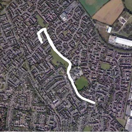 Wednesday with my Watch