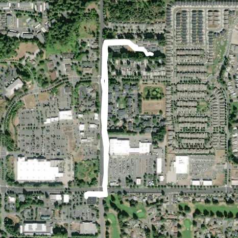 To Rite Aid from home