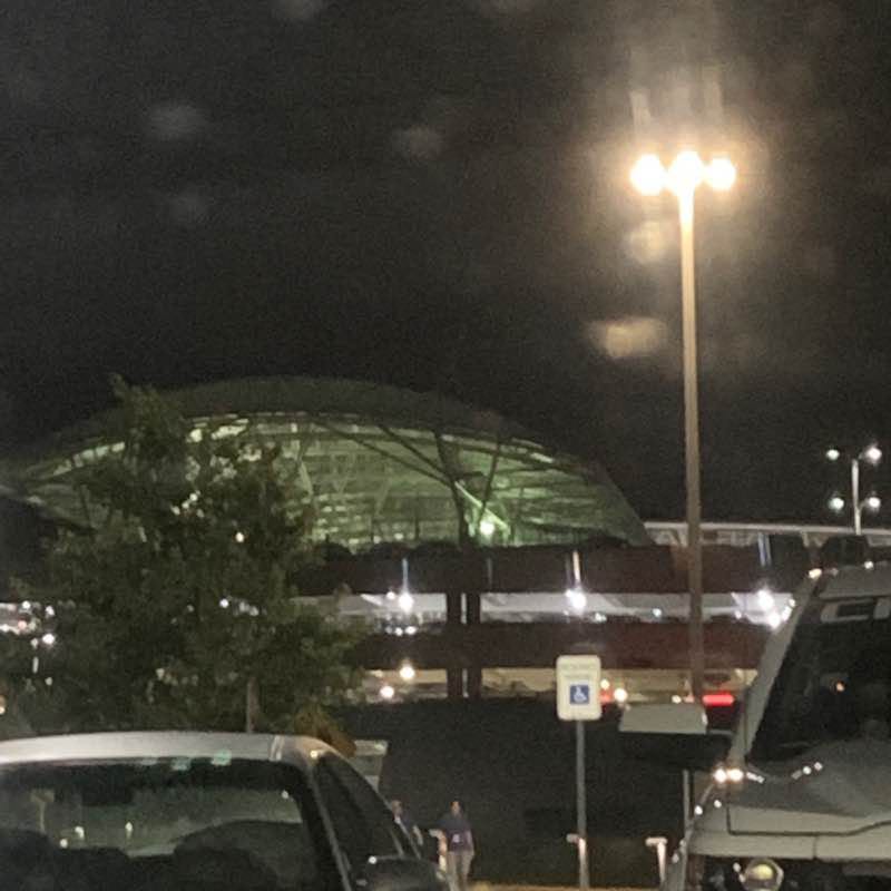 Indianapolis airport