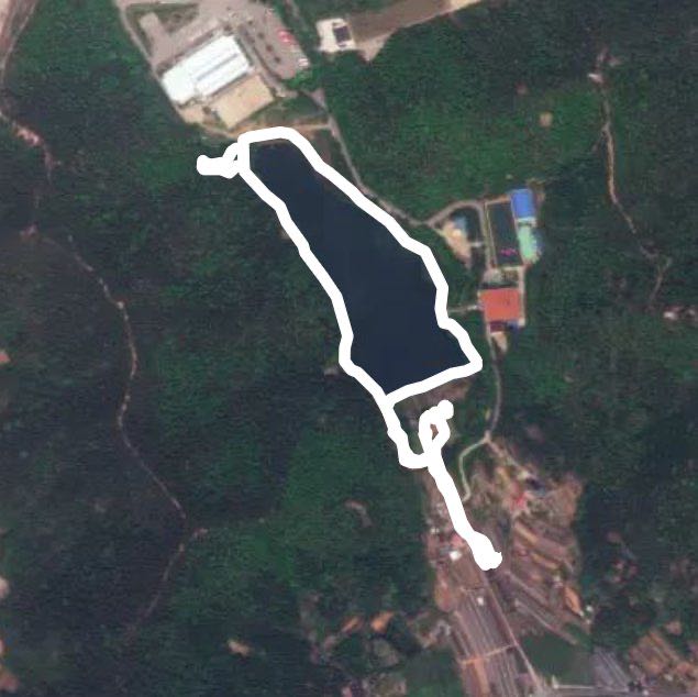 양을산 산림욕장