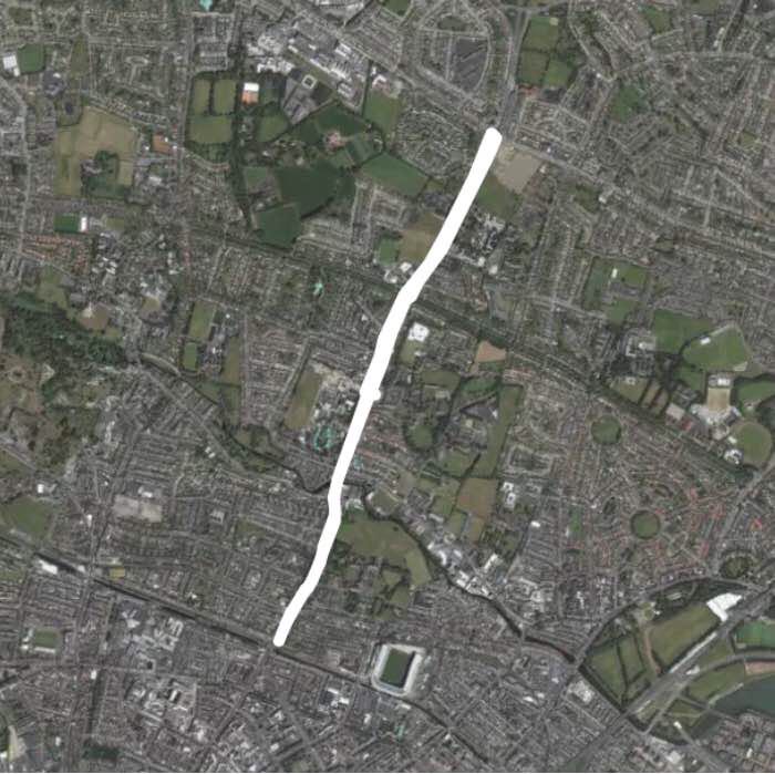 Drumcondra road 