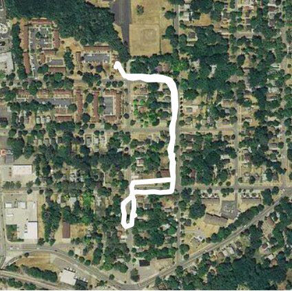 Jersey’s Walk Trail