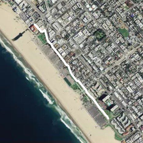 Santa Monica Beach/Park