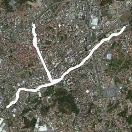 Passeio para exercitar