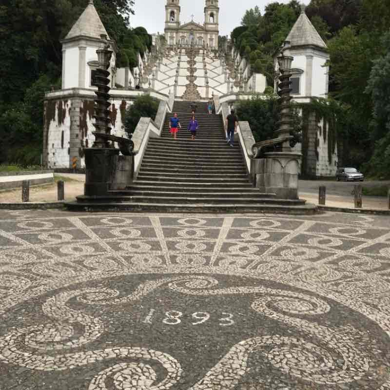 Braga -Bom Jesus-Braga