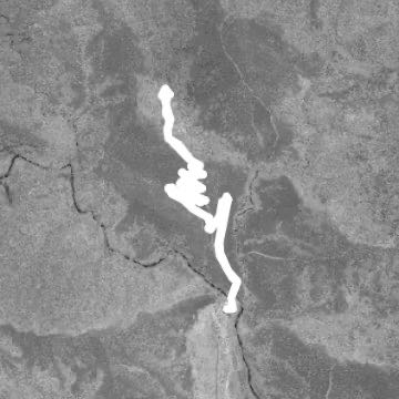 煙聲步道（桃山瀑布）