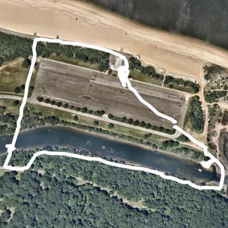 Sunken meadow easy walk