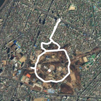 어린이대공원조깅