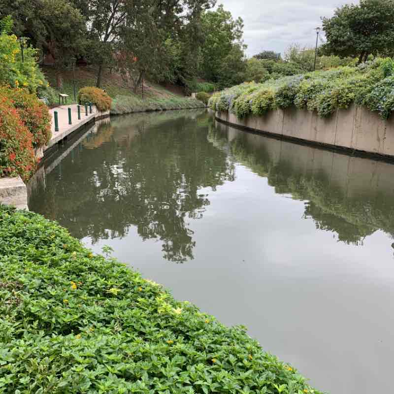 Pearl Brewery to the Stops