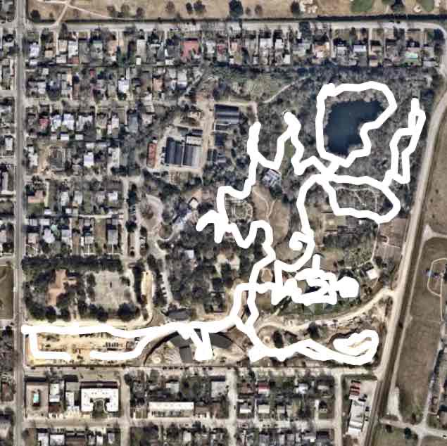 San Antonio Botanical Gardens