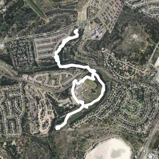 Stone Oak South/North Trail