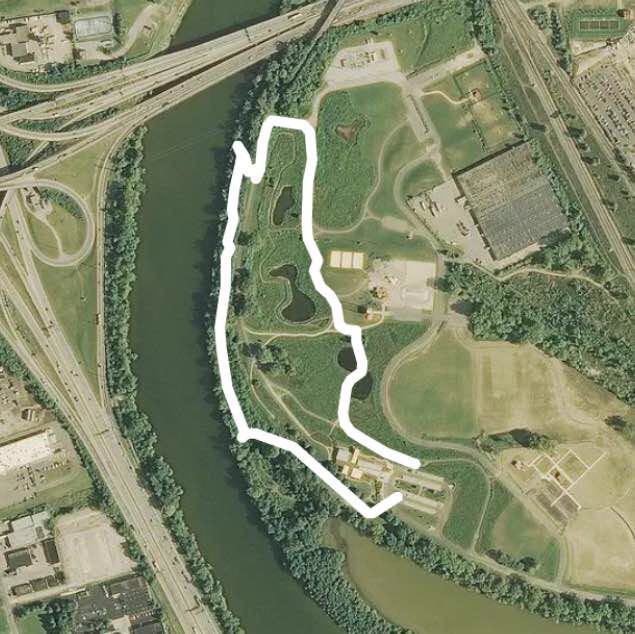 Scioto Audubon Trail