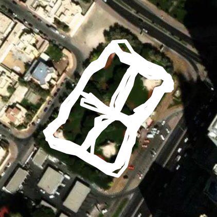 Al Satwa Park, Dubai