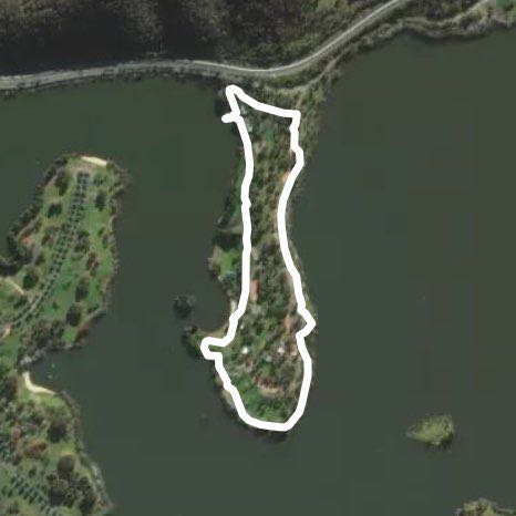 Black Mountain Peninsula 