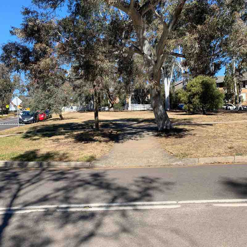 Australian National University New Acton Loop 