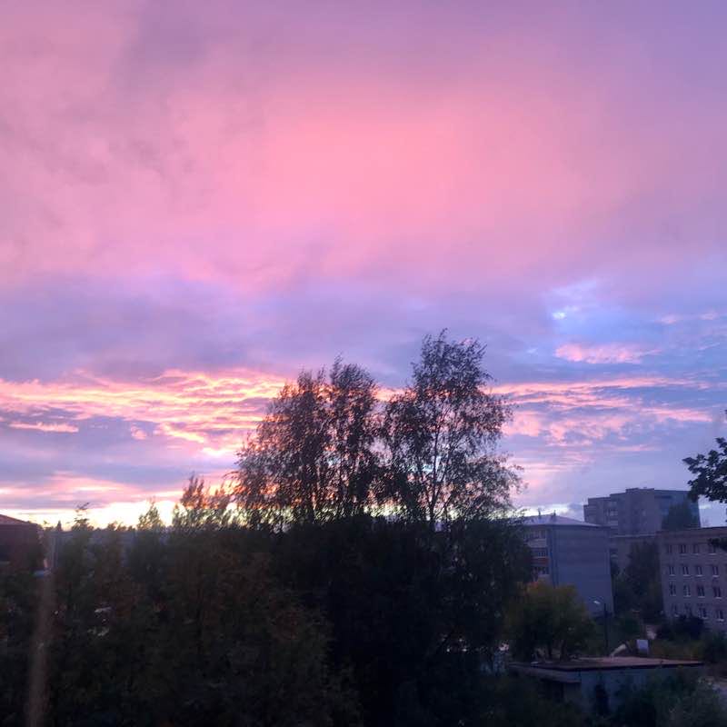 Петушки по городу