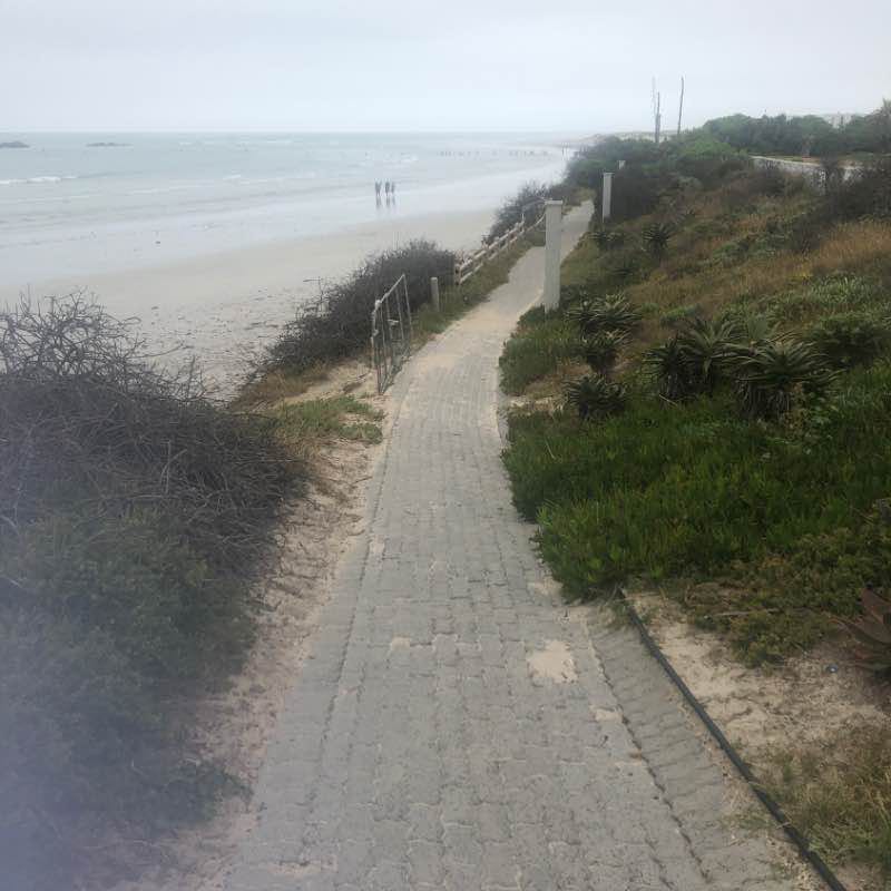 Blaauwberg Road Service