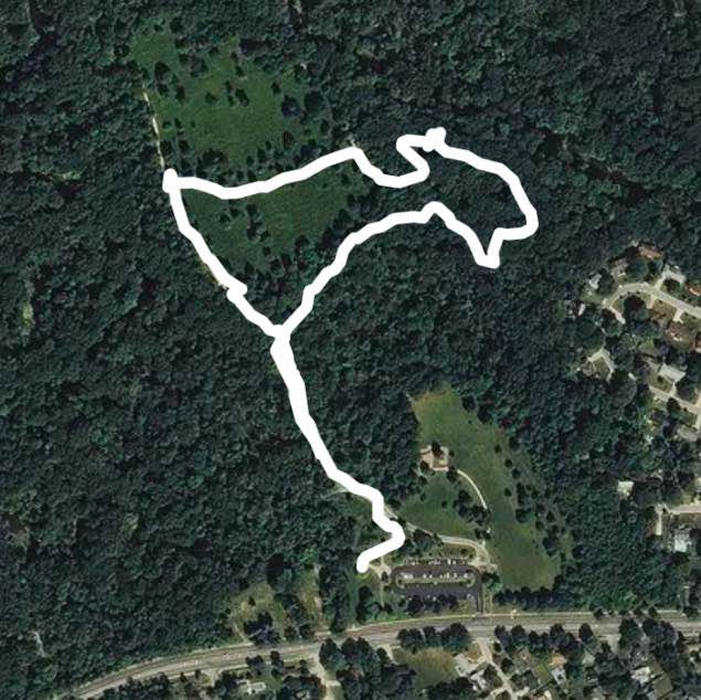 swan creek. red/yellow