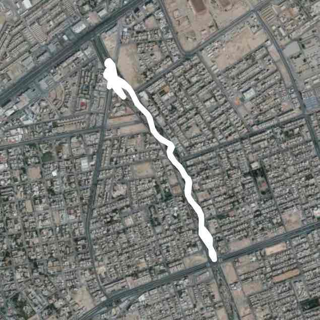 AlNahdah Road