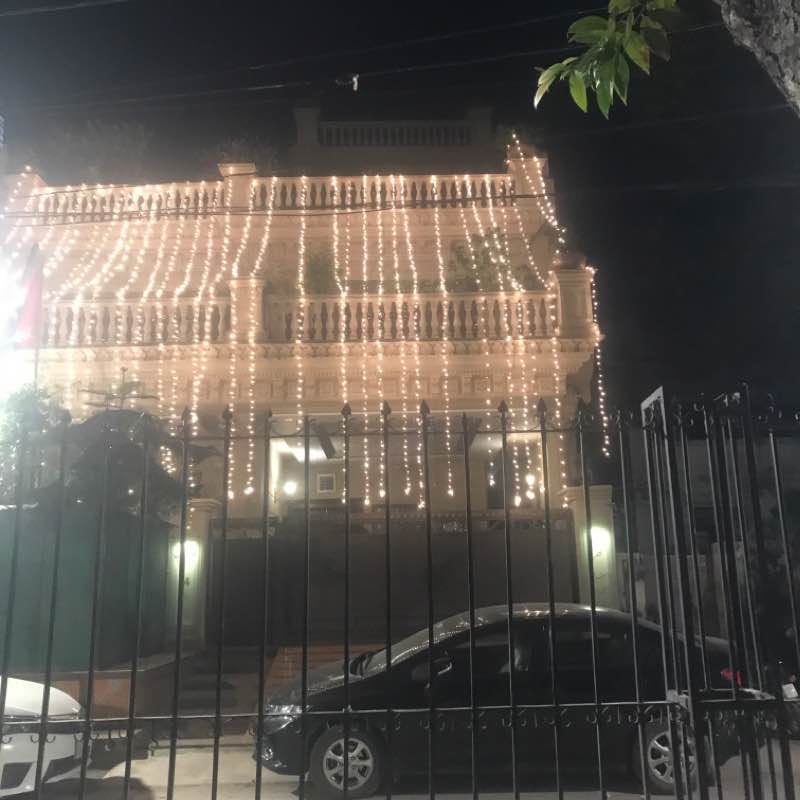 Jinnah colony park walk