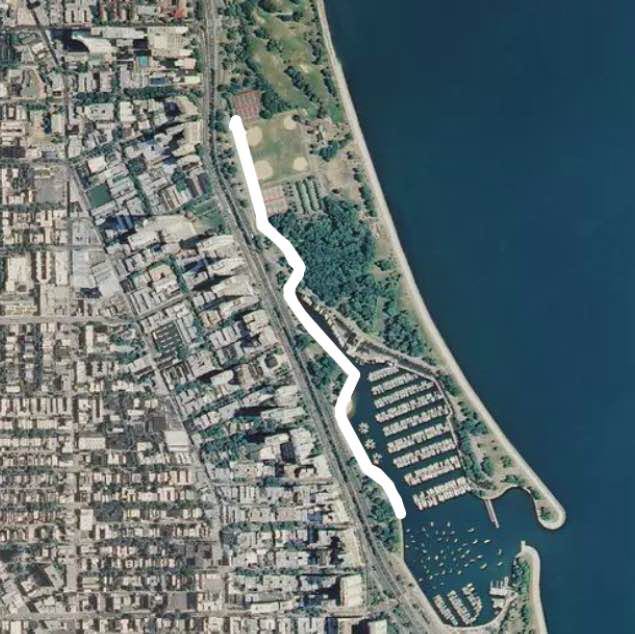 Lakefront path from Irving Park - 226163860 A230D70D 405F 4FEB A85B D03504FBBEE6 1565803975